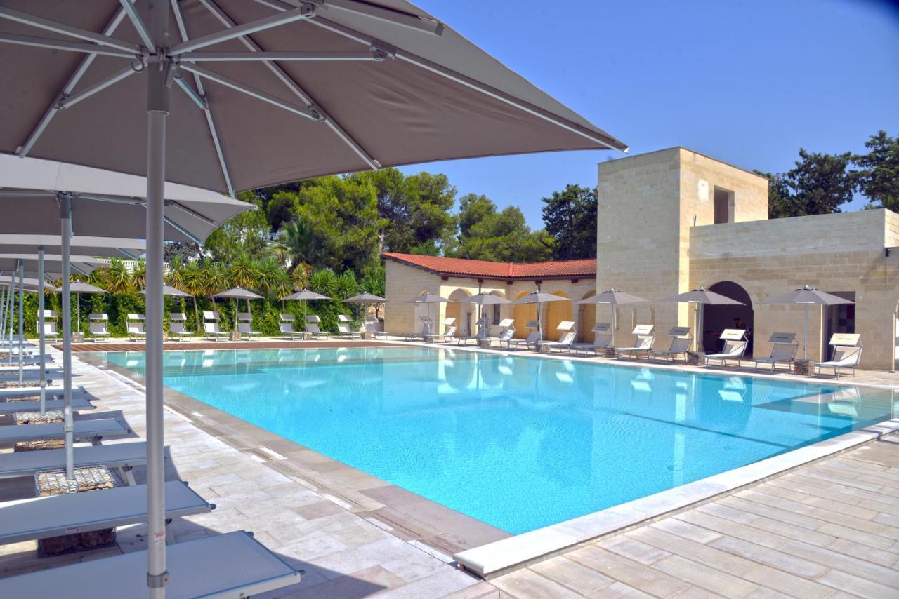 Villa Tenuta Del Barco Winerestaurant And Hospitality *
