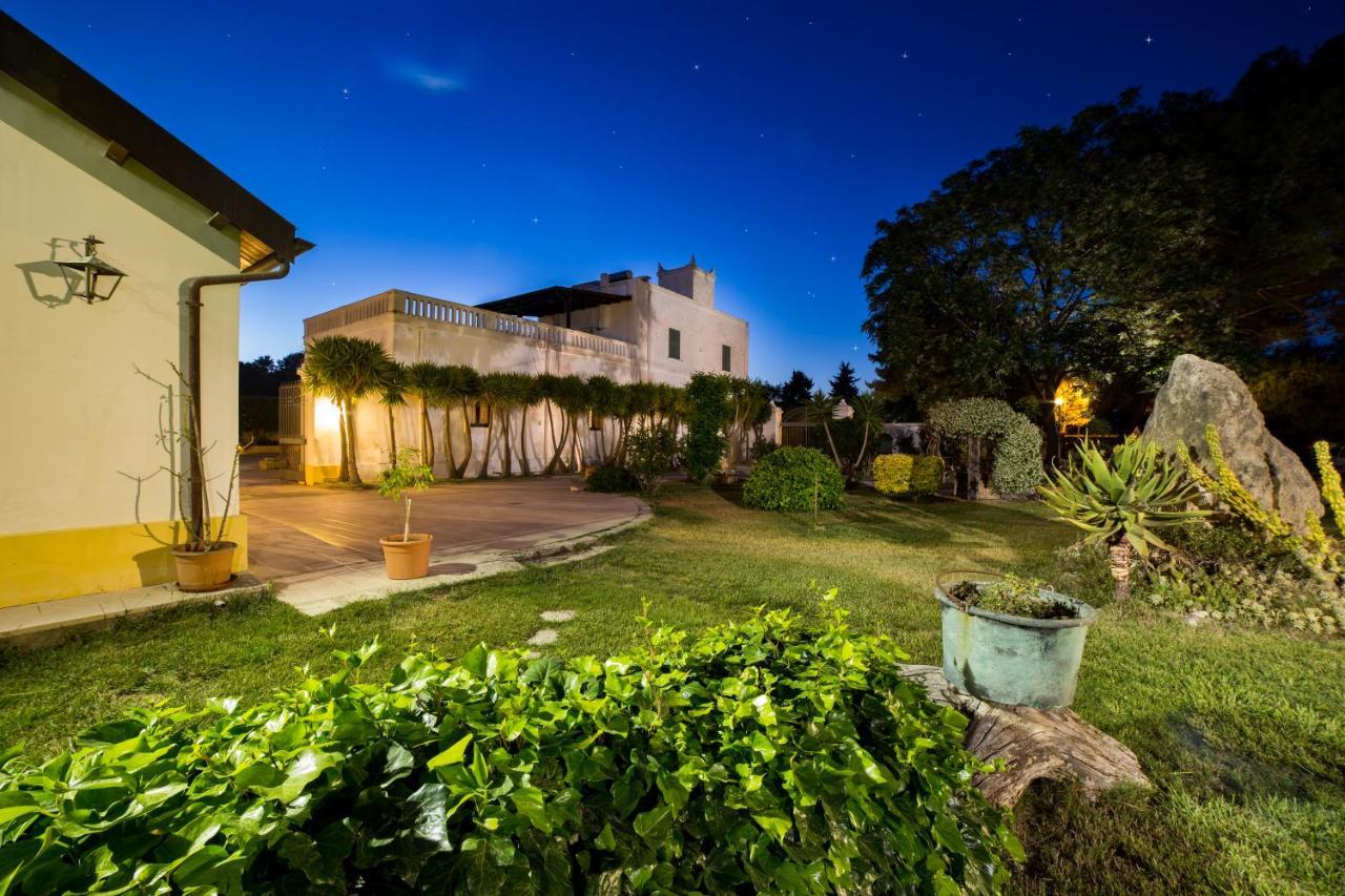 Villa Tenuta Del Barco Winerestaurant And Hospitality *