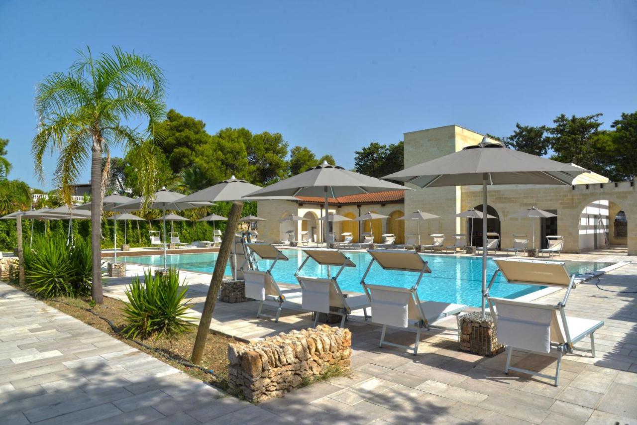 Tenuta Del Barco Winerestaurant And Hospitality Pulsano